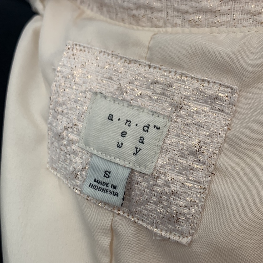 A New Day Jacket Moto jacket Small - Picture 6 of 6